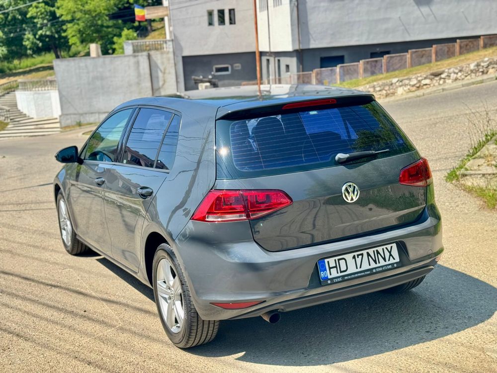 Volkswagen golf7 2014 1.6 diesel