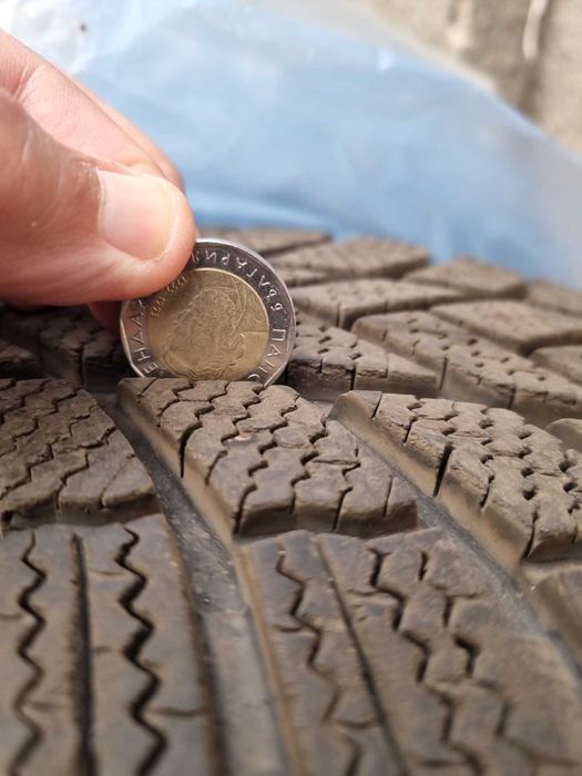 BRIDGESTONE зимни гуми 20 ''