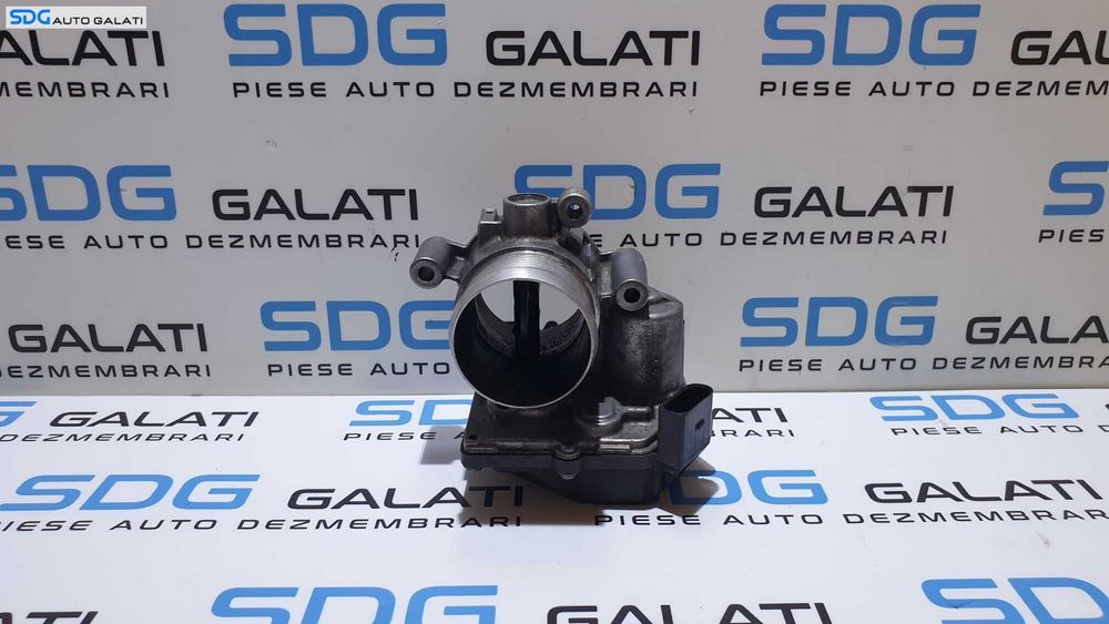 Clapeta Acceleratie Admisie Aer cu 5 Pini Volkswagen Golf 6 2.0 TDI 2008 - 2014 Cod A2C59512935