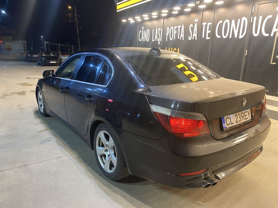 Vand Bmw e60 2.2 benzina