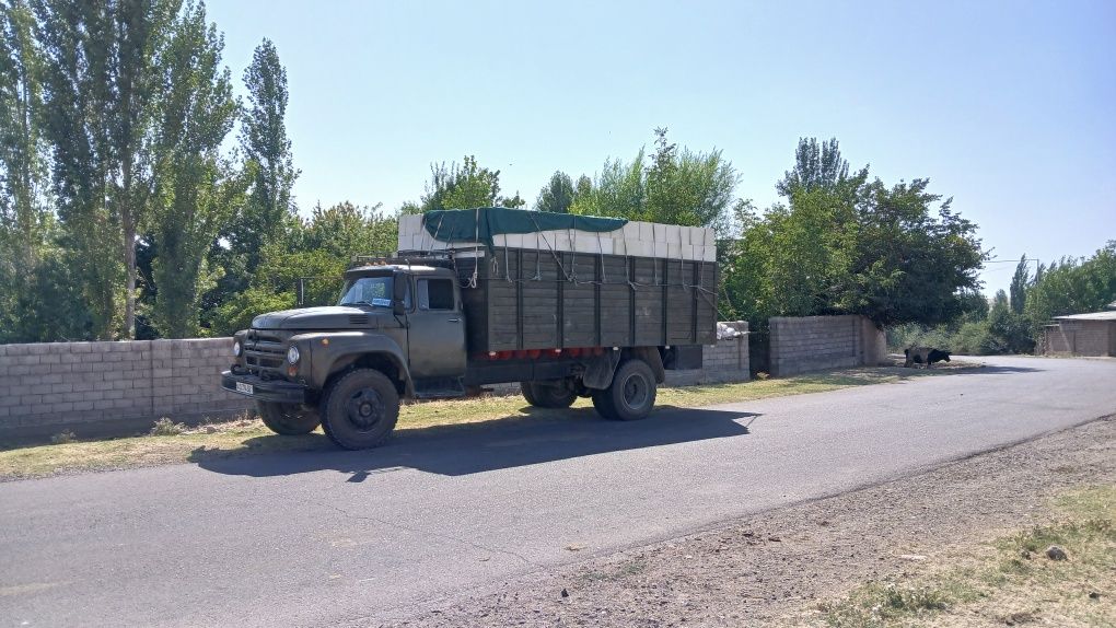 Zil 130 g Dlinamer