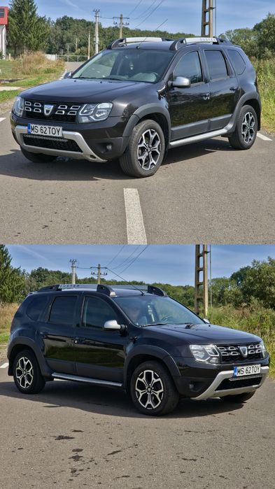 Dacia Duster 1.5 dci 4x4 Prestige 2014