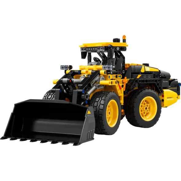 Lego Technic - Мотоциклет Kawasaki (42170) и Колесен товарач (42209)