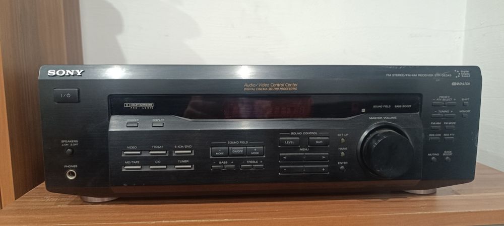 Ресийвър Sony/ Сони