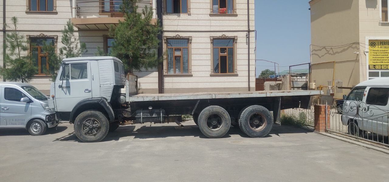 Kamaz 5320 arzon