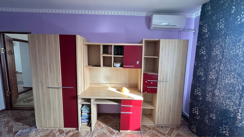Детский мебельный гарнитур