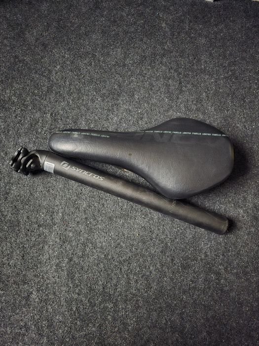 Vand șa bicicleta completa