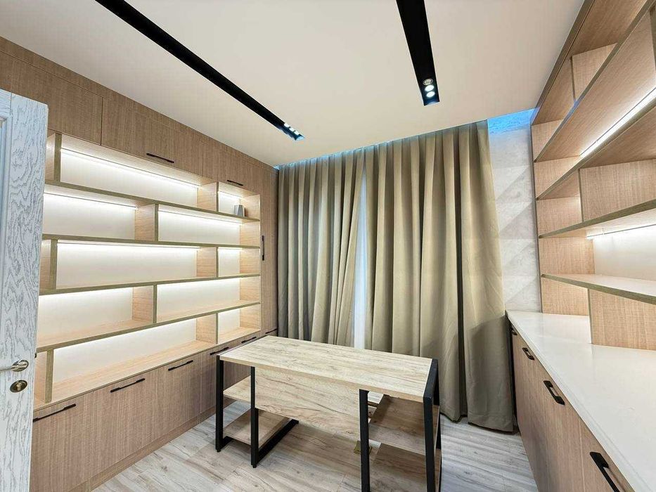 4-х комнатная в ЖК «Seoul Mun» авторский ремонт от мастера ID: 4383