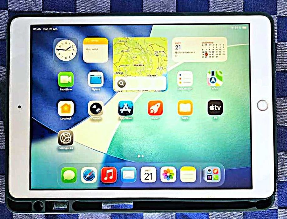 Tabletă iPad 8, ecran 10,2, 32GB