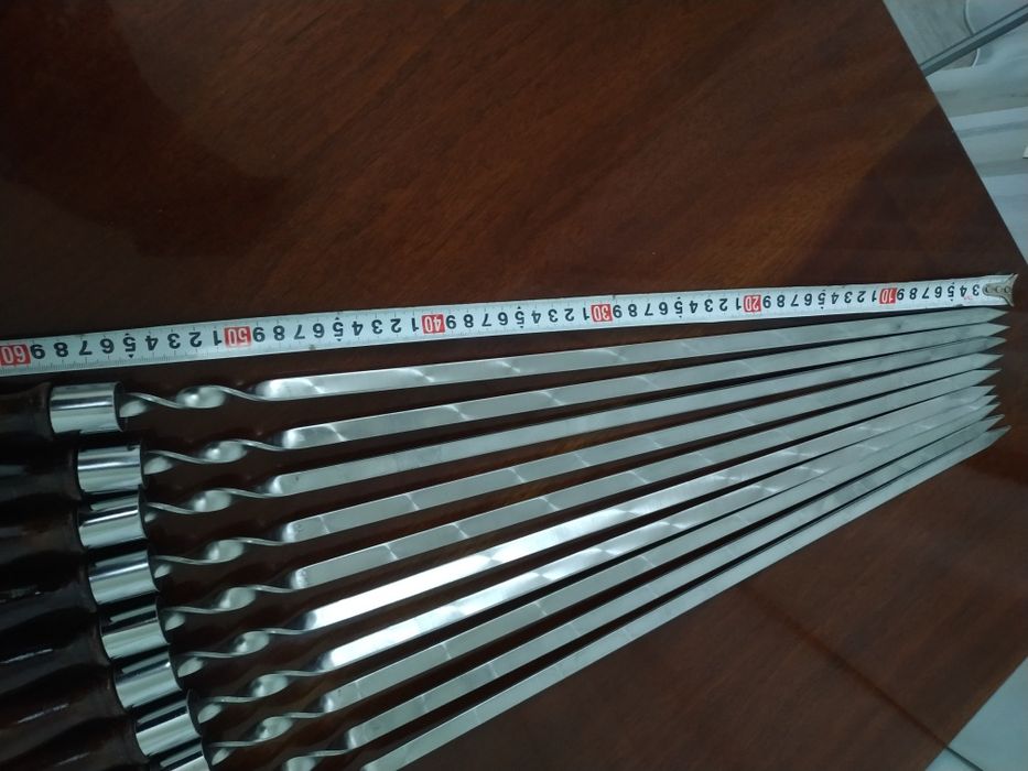 Шашлычные Шампуры кавказские