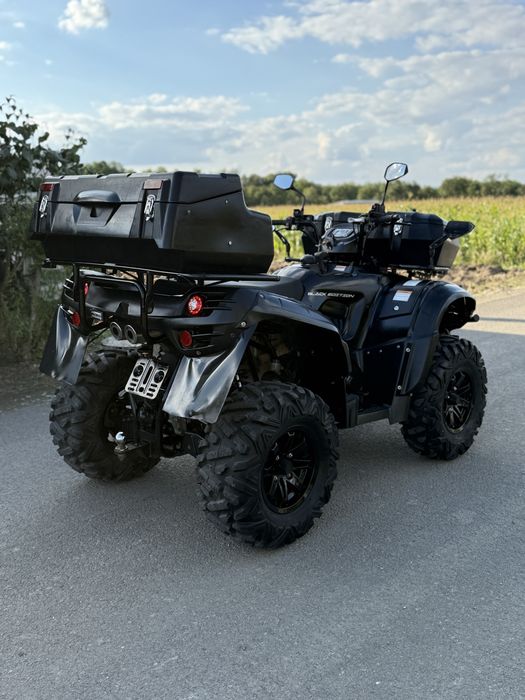 Atv Tgb Blade 550 / 2019 / Servo / 4x4