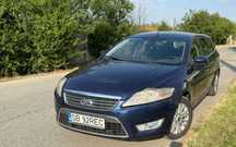 Ford Mondeo MK4 2.0 TDCI, 140 CP, Ghia, 278600km, Conum redus, Spatios