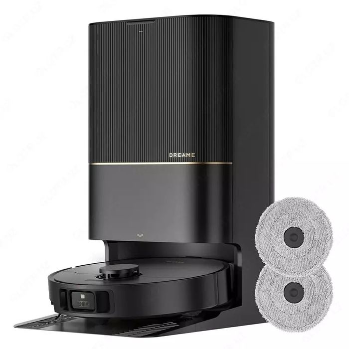 Робот-пылесос DREAME X40 Ultra Complete | Высшее качество