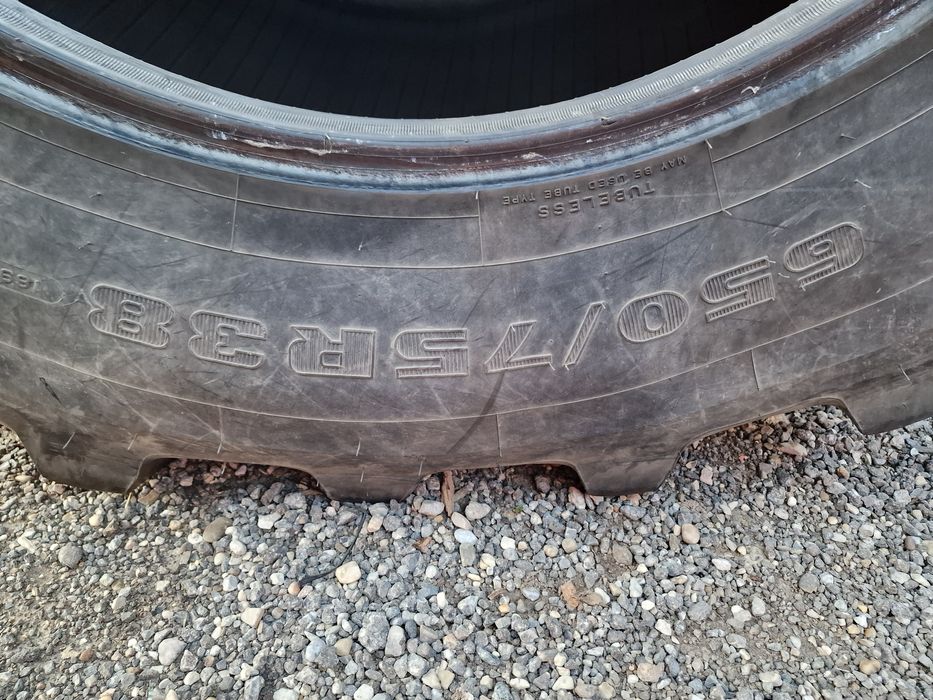 Cauciuc agricol 650/75R38 marca Firestone