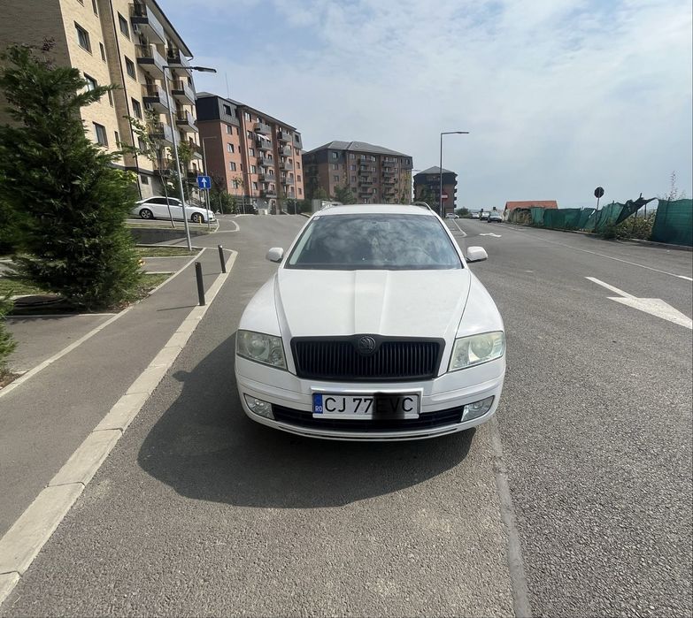 Skoda Octavia 2  2.0 tdi 140cai