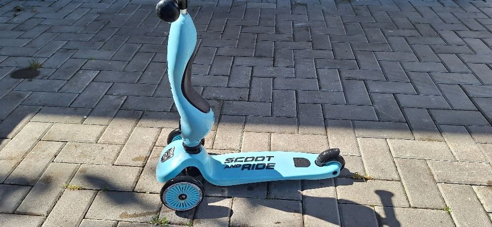 Scoot Ride -trotineta
