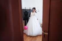 Rochie de mireasa