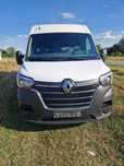 Renault Master Van