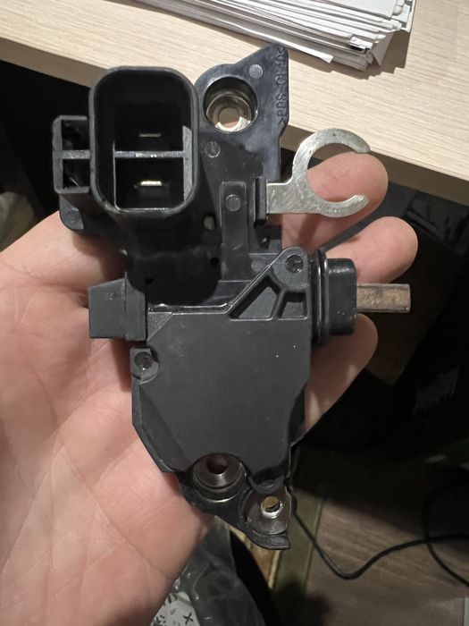 Каризма регулятор генератора новый