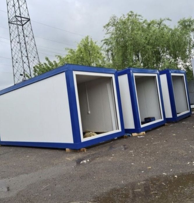 Vand containere modulare la super preț