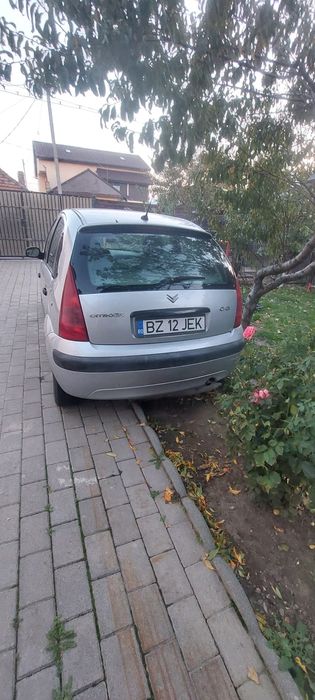 Autoturism   Citroen  C 3