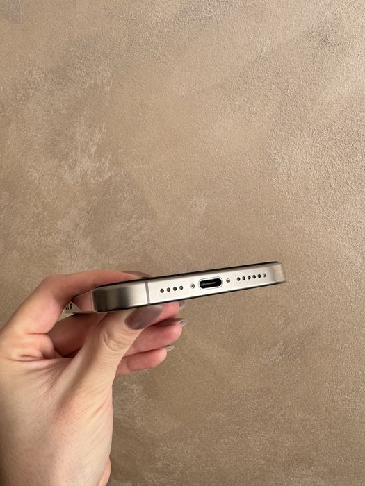 Iphone 15 PRO MAX 256GB