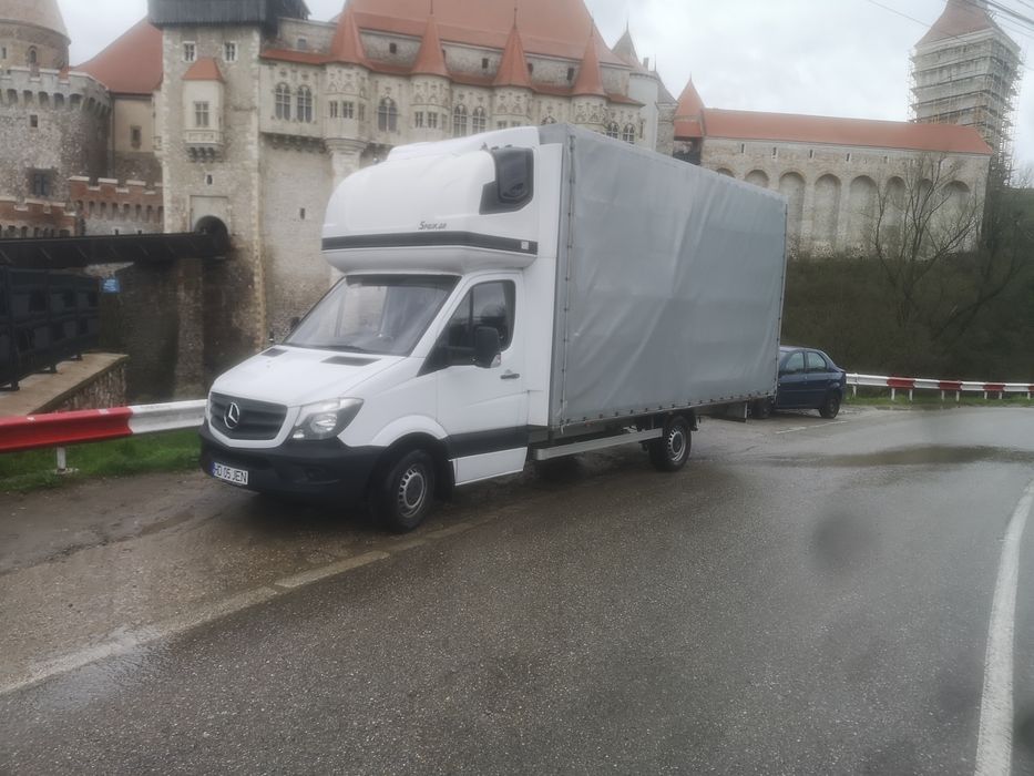 Transport Mobila. Dedeman. Colaborare.  Licență de tr