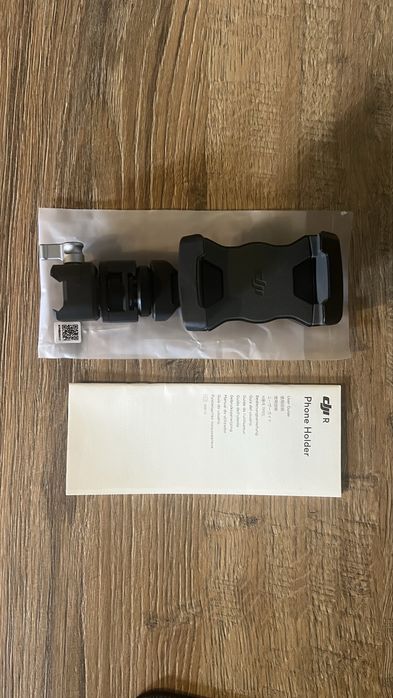 DJI ronin phone holder