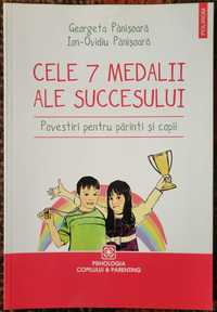 Cele 7 medalii ale succesului povestirii pentru parinti si copii