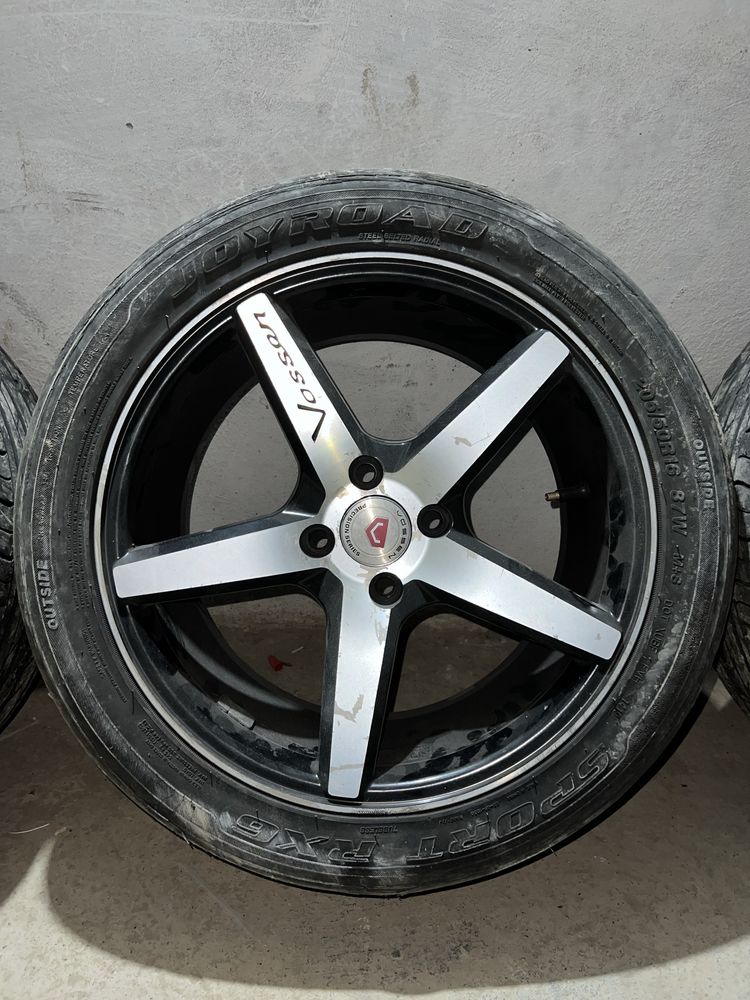 Disk Vossen 205/50/R16 4x100