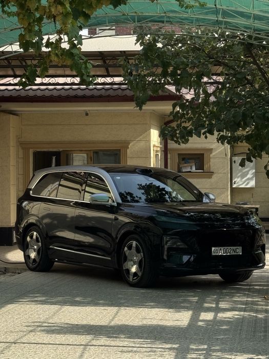 Продается Deepal S09 черный 2025 фулл комплектация