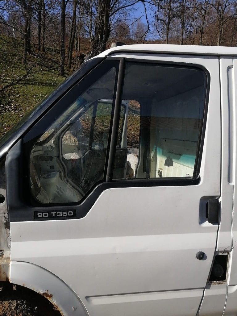 Geam geamuri Ford Transit 2.4, 2.0 90,125 an 2000-2006 e3