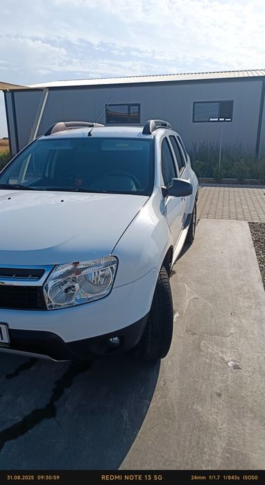 Dacia Duster 1.5 tdi