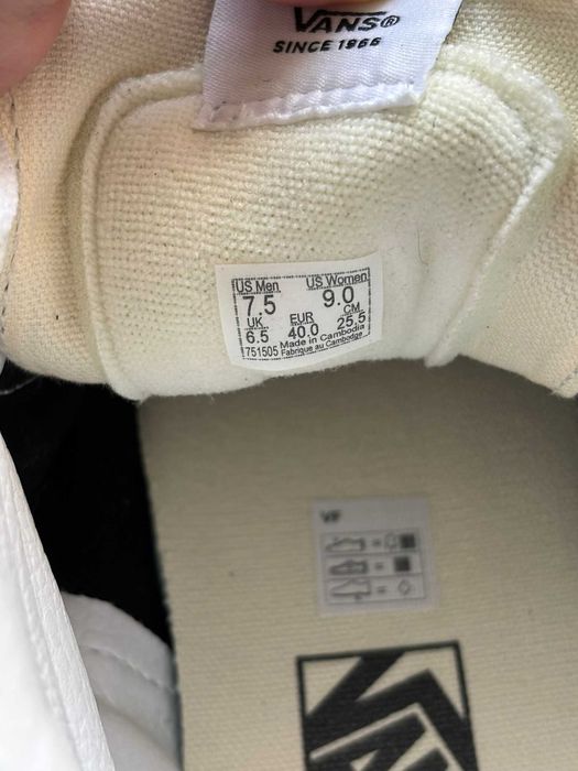 Vans SK8 HI platform 2 0