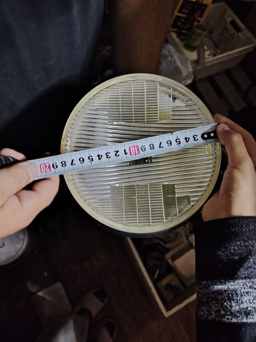 Противотуманные фары