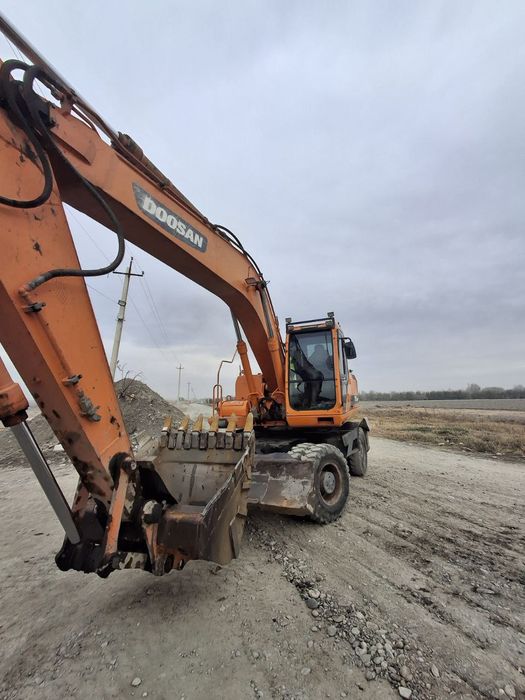 Ekskavator samasval pagruzchik xizmati kelishilgan xollarda