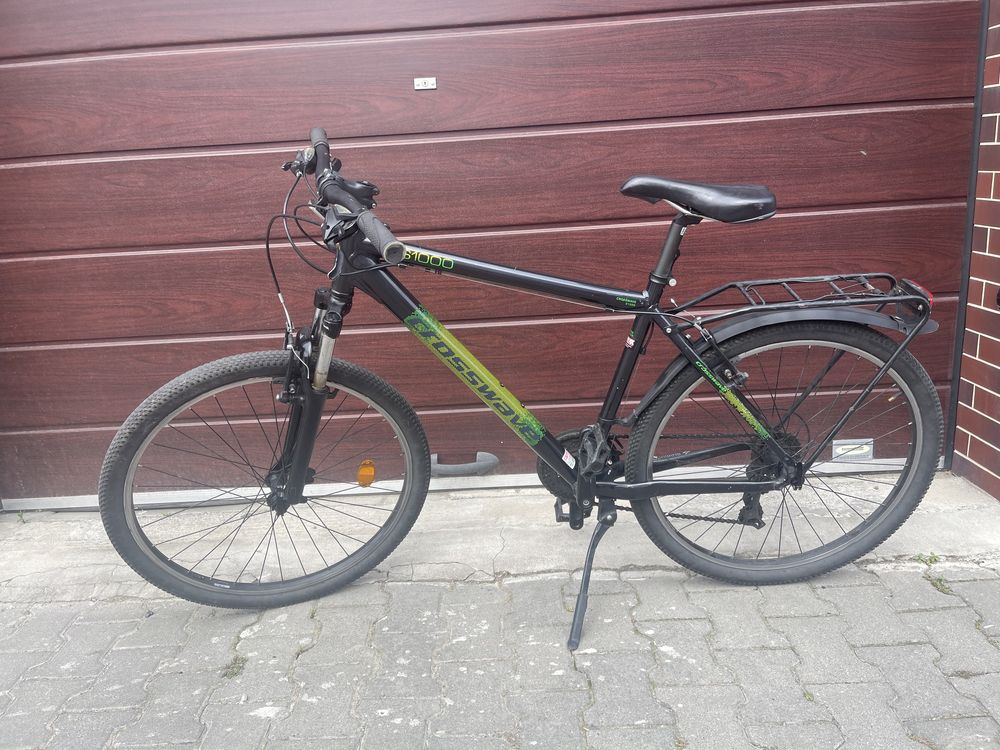 Bicicleta Crosswave s1000  mountainbike 21 vit 26x1,95 alu