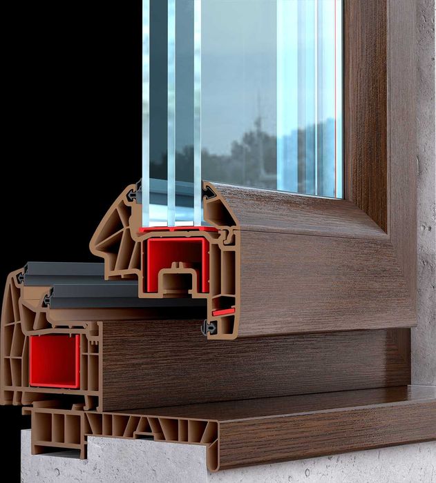 АКФА ва ИМЗО  эшик ва ромлари