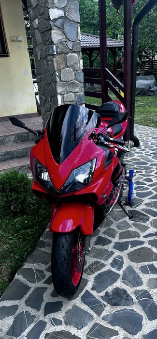 Honda CBR 600 F4I/FS SPORT