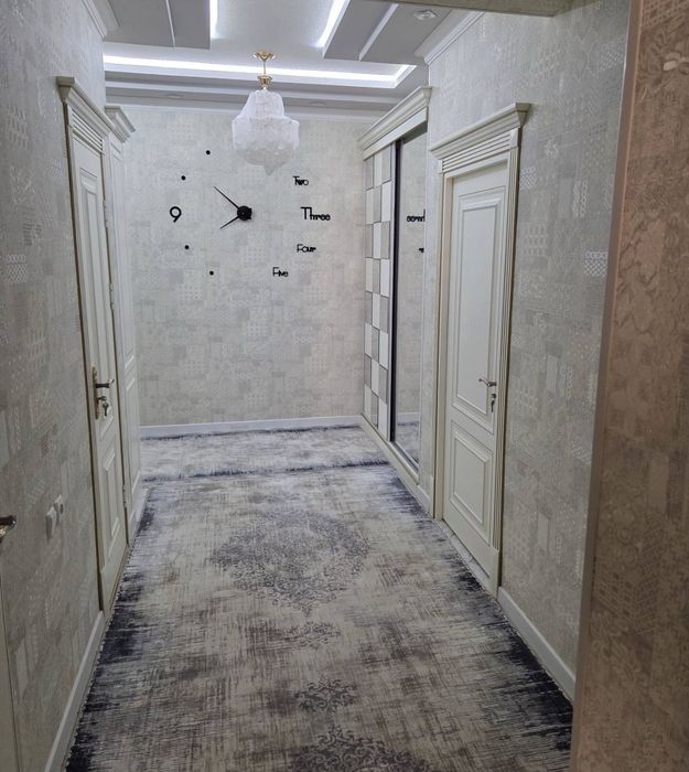 Sergeli 2-bekat metroga yaqin joyda kvartira bor Bezmakler