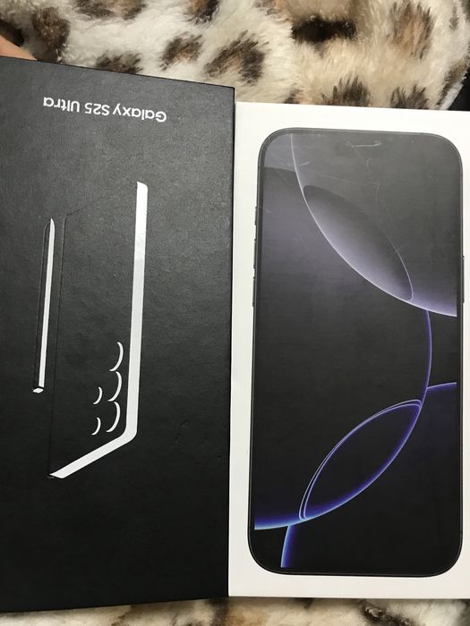 Schimb cu alt iphone:16 pro max +S 25 Ultra