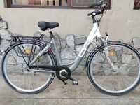 Bicicleta de dama pe 28 Germania