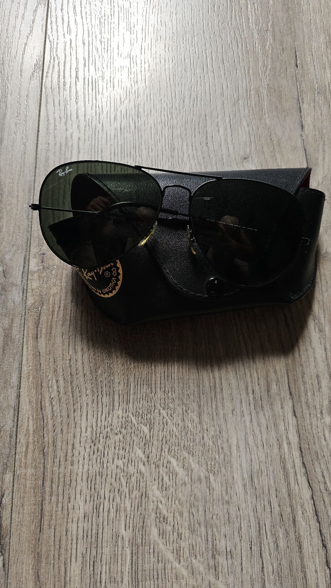 Мъжки слънчеви очила RayBan