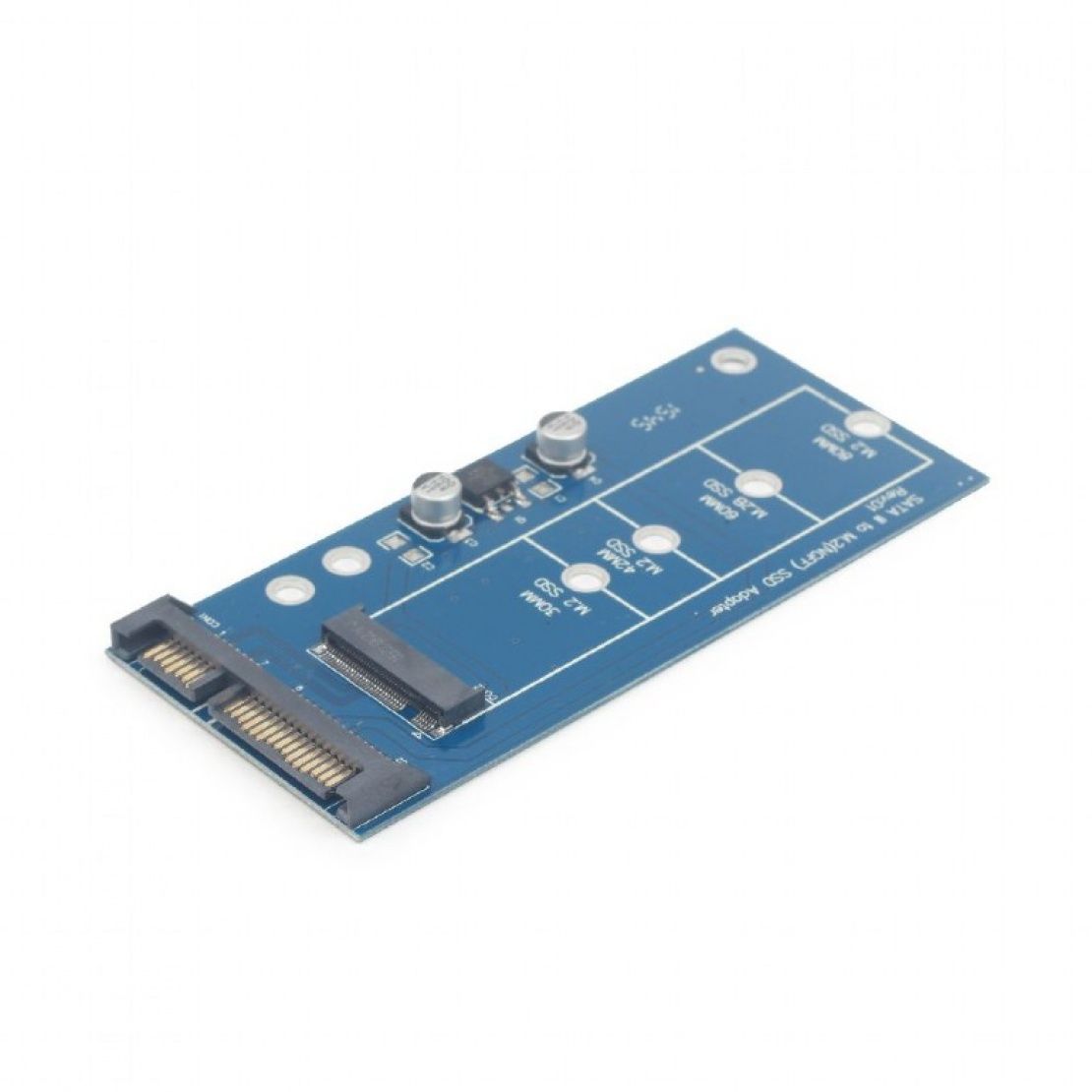 Adaptor ssd m.2 la s-ata 3.0