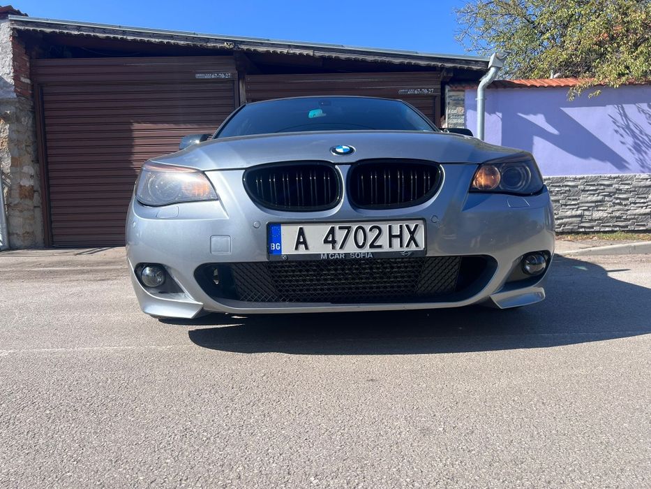 bmw e60 530d/бмв е60