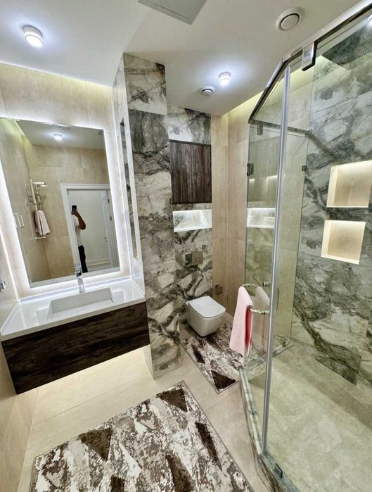 Сдаётся 3-ком кв около Huawei /Нукуской / Госпиталка район Мирабадский