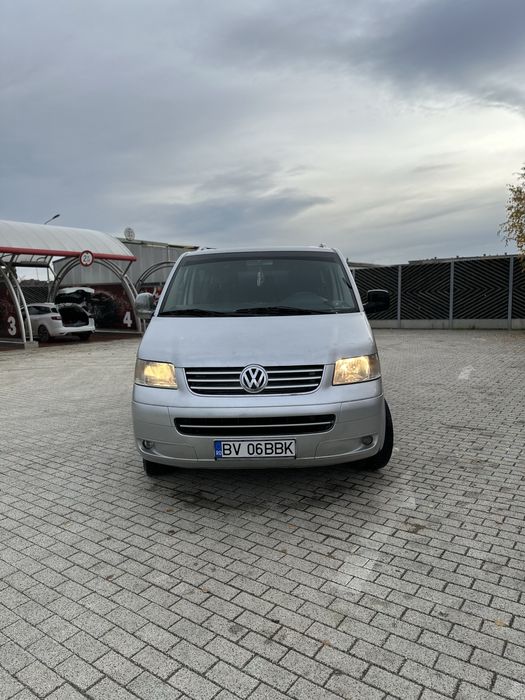 Vand Volkswagen Transporter T5