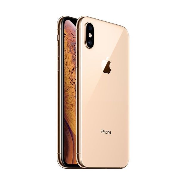 Iphone xs gold 64gb