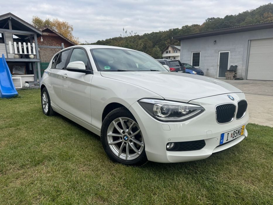 Bmw 120.  Seria 1.  2.0diesel