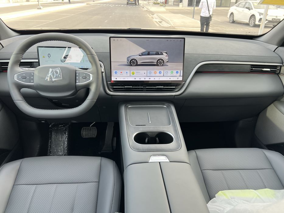 DongFeng 008 Retyling